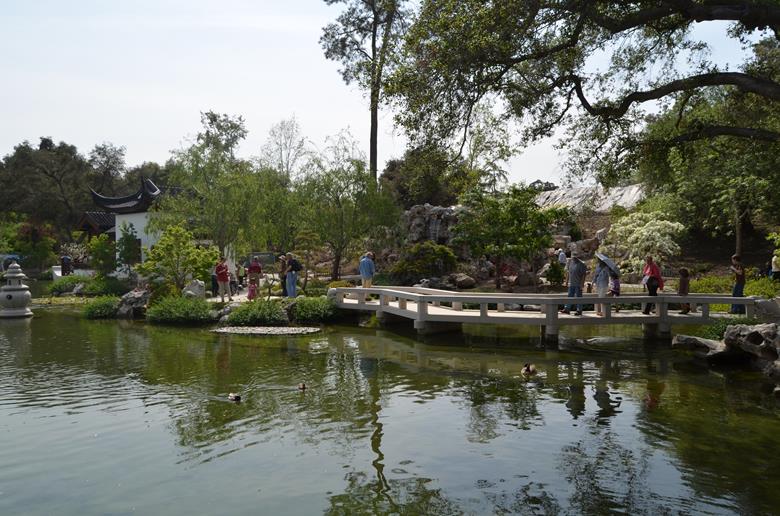 Huntington Botanical Gardens