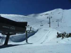 Отчет о катании на лыжах в Колорадо