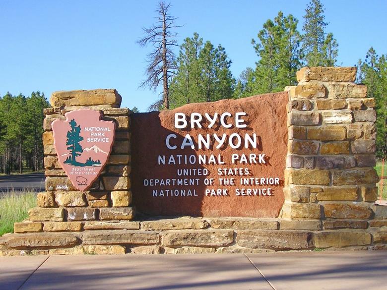 Bryce National Park