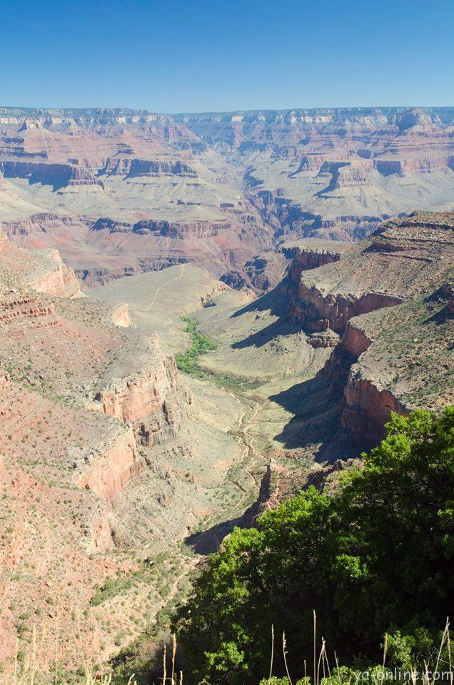 Grand Canyon Rim To Rim